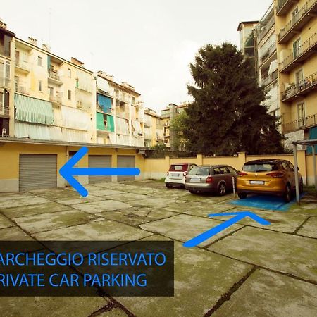 Spezia 33 Lägenhet Turin Exteriör bild